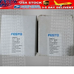 Nuevo Generador de Vacío FESTO VADMI-95-P 162528 Envío Rápido - Imagen 1 de 6