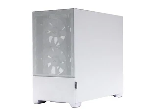Fractal Design Pop Mini Air RGB White TG mATX High Airflow Computer PC Case - Afbeelding 1 van 24