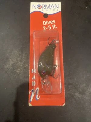 Norman Mad N Dives 2-5ft 2 1/2" ** Watermelon Candy - Image 1 of 3