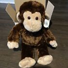 The Bearington Collection Swings Monkey Plush Stuffed Animal 311206 New