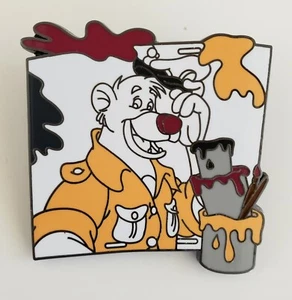 DISNEY BALOO TALE SPIN CHANNEL 28 ANIMATION CELL LE 400 MYSTERY PIN-FREE SHPG! - Bild 1 von 9