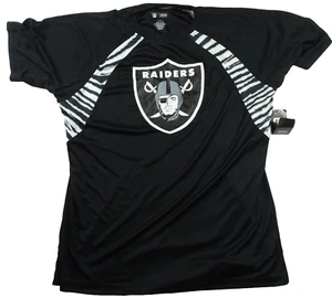Las Vegas Raiders NFL Team Apparel Men's Graphic T-Shirt - Picture 1 of 5