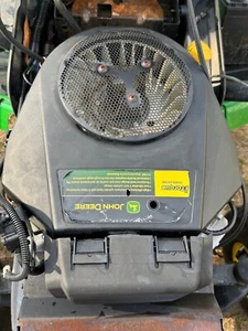 Kawasaki 17HP FH491V Engine........ W/ 110 HOURS!!!!!!! - Picture 1 of 6