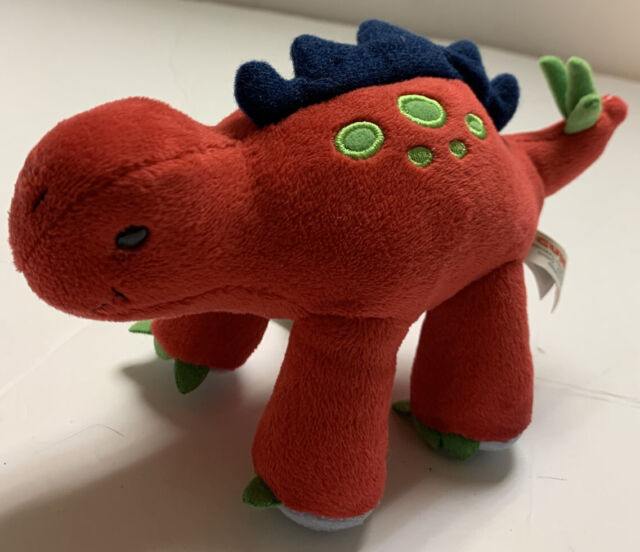 GUND Dino Chatter T-Rex Plush Soft Toy Stuffed Dinosaur