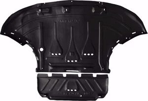 Under Engine & Gearbox Cover Undertray + Fitting Kit for Audi A6 C6 2005-2011 - Picture 1 of 1