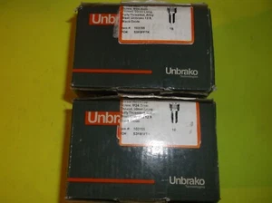 (20) UNBRAKO M24 SOCKET HEAD CAP 50MM LONG ITEM 103155 - Picture 1 of 1