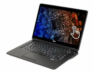 Dell Latitude E7450 i5 14" Touch 2.3GHz 8G 16G Ram 256GB 512GB 1TB SSD Win 10/11 - Picture 1 of 1