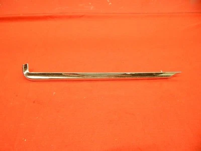 USED 66 Ford Galaxie 500 7 litre RH Back Belt Moulding #C6AZ-63423A18-A - Image 1 of 4