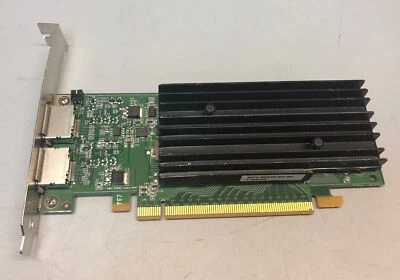 NVIDIA Quadro NVS 295 PCI Express Dual Display Port Graphics Card READ - Image 1 of 4