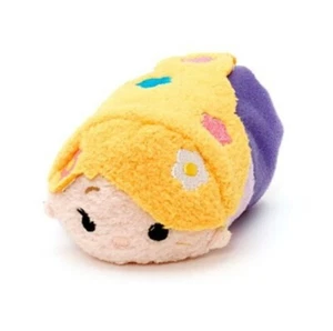 Peluche Rapunzel Tsum Tsum 9 cm pupazzo originale disney plush soft toys nuovo - Foto 1 di 1