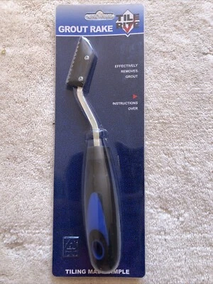 GROUT RAKE, GROUT REMOVER TOOL GR518 - Image 1 of 3