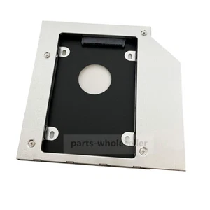 2nd SSD HDD Hard Drive Caddy Adapter For Lenovo G500s G505s G405s UJ8C2 DVD ODD - Picture 1 of 7