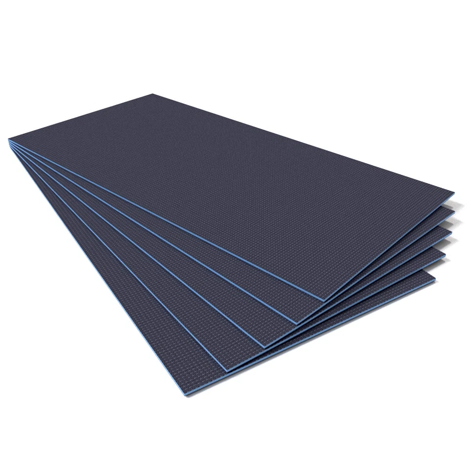 Tile Backer Board 6mm,10mm,20mm,30mm Pack of Ten Boards 7.2 metres - Image 1 of 4