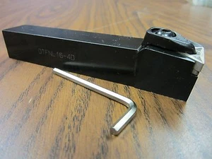 1" Index Turning Tool, DTFNL-16-4D w. TNMG Insert, part#: 2340-6014-new - Picture 1 of 3
