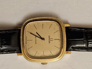 Vintage Omega De Ville Ladies Watch Ref Cal 625 Ref 511.0471 - Picture 1 of 12