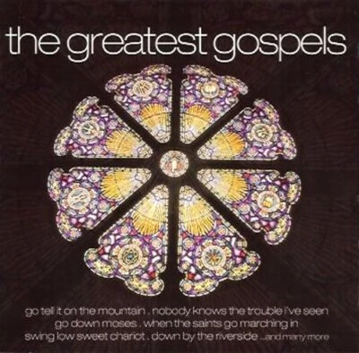 V/A Greatest Gospels - CD, Go Tell It On The Mountain, Go Down Moses u.v.a., NEU - Bild 1 von 2