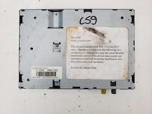 Toyota Prius 2004 Radio Satellite Receiver Control Module 39QC1082 C59 - Picture 1 of 8