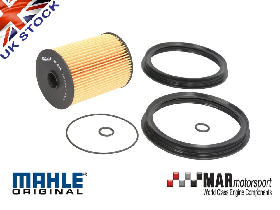 MINI R50 | R52 | R53 | Cooper | Cooper S | JCW | MAHLE Fuel Filter - Image 1 of 1