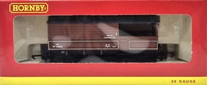 Hornby R6220 BR (ex GWR) 20 Ton Toad Brake Van W114854 in BR Brown Livery - Picture 1 of 3
