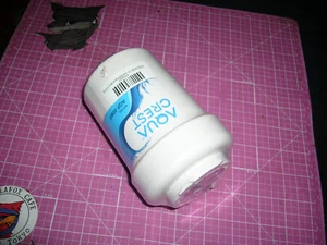 NEW AQUA CREST AQF-MWF Refrigerator Water Filter Original factory Sealed no box - Picture 1 of 1