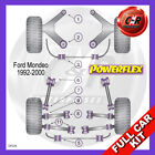 Powerflex Fr Fourchette Bras 47Mm Complet Bush Kit Pour Ford Mondeo Mk2