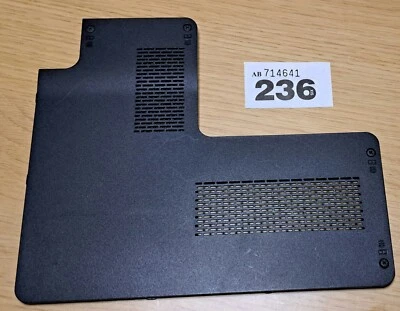 HP COMPAQ PRESARIO CQ71 G71 - RAM & HDD/SSD DRIVE REAR COVER PANEL - 531859-001 - Image 1 of 3