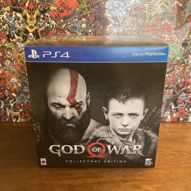 God of War (jogo eletrônico de 2018) - Wikiwand