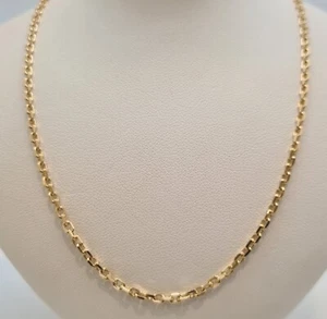 Collier en Or jaune 18 carats Poids: 10.81g - Picture 1 of 6