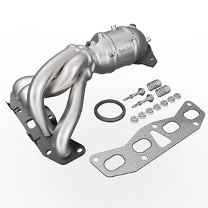 【Prime Grade】 Front Catalytic Converter for 2002 - 2006 Nissan Altima 2.5L - Picture 1 of 6
