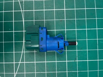 Датчик движения педали переднего тормоза 2015 Jaguar XF 6W8313480AB OEM - Изображение 1 из 4