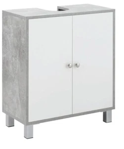 under sink bathroom cabinet - Picture 1 of 2