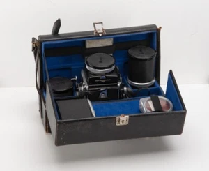 Rolleiflex. Set für Liebhaber - Bild 1 von 4