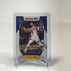 Stephen Curry 2020-21 Panini NBA Hoops #130 - Picture 1 of 2