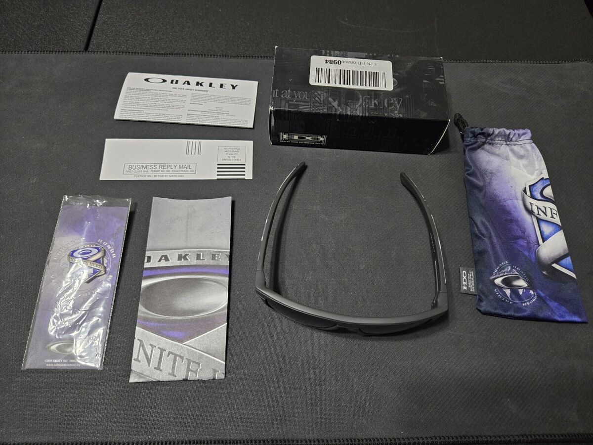 Oakley Breadbox Sunglasses for Men for sale | eBay Oakley Breadbox Sunglasses for Men for sale | eBay