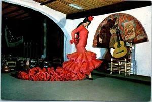 Costa Del Sol - Torremolinos Mariquilla Spain Postcard - Picture 1 of 2