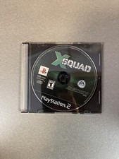 .PS2.' | '.X Squad.