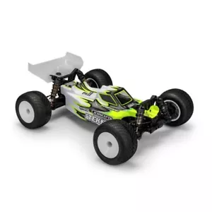 JConcepts Tekno ET410.2 S15 Truggy Body (Clear) - JCO0440 - Picture 1 of 1