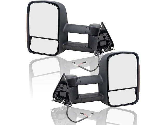 99GH71Z Towing Mirror Set Fits 1992-1999 Chevy C1500 Suburban - Image 1 of 1