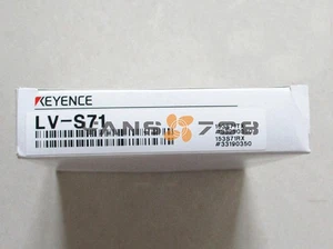 Sensore 1PCS KEYENCE LV-S71 NUOVO - Foto 1 di 1