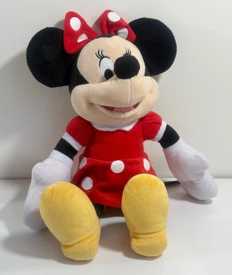 Disney Store 9 inch Minnie Mouse Plush - Image 1 of 4
