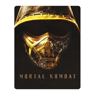 Mortal Kombat [15] 4K UHD - Image 1 of 4