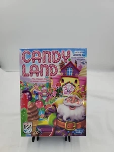 CANDY LAND Gioco da Tavolo di Hasbro per Età 3+ SIGILLATO 2014 Colori Dolci Fun Spin - Foto 1 di 8