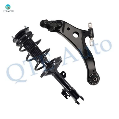 Front Left Lower Control Arm Ball Joint-Quick Strut For 2004-2006 Lexus RX330 V6 - Image 1 of 4