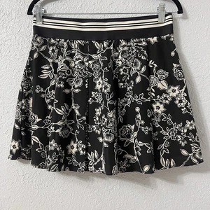 Johnny Was Bee Active Damen Full Pleated Tennis Rock Pickleball Größe M - Bild 1 von 8