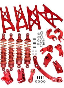 Upgrades Part for 1/10 ARRMA Granite 4x4 3S Blx & Mega 550,Senton 4x4 3S Blx & M - Picture 1 of 7