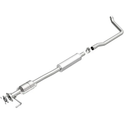 Convertidor catalítico de 49 estados GAP para Suzuki SX4 2007-2012 Magnaflow ajuste directo Foto 1 de 4