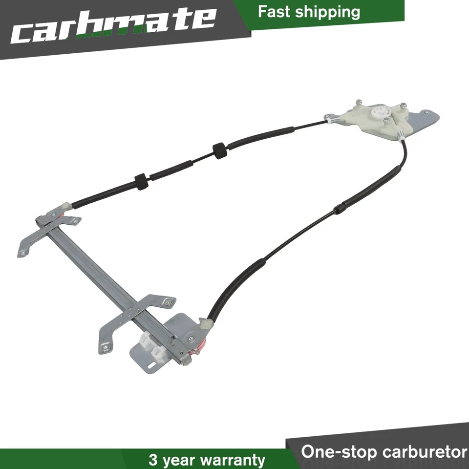 4637301046 Rear Right Window Regulator For Mercedes Benz G500 G55 G550 G65 AMG - Изображение 1 из 4