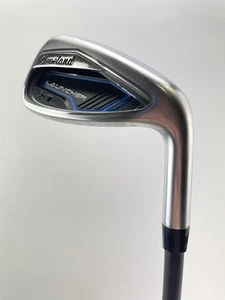 Cleveland Launcher XL 9 Iron 38* Catalyst Black Senior Graphite /Right /29100 - Picture 1 of 18