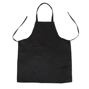 Eingeschlechtig 2 Schwarz Kuechenschuerze Schurz Laetzchen, Einheit8875 - Bild 1 von 10