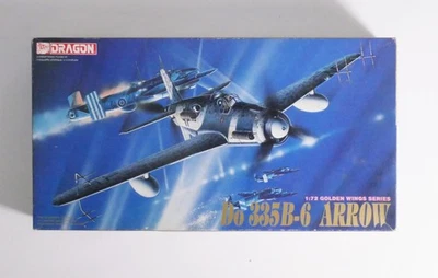 Dornier Do 335B-6 Arrow Dragon 1/72 - Immagine 1 di 2